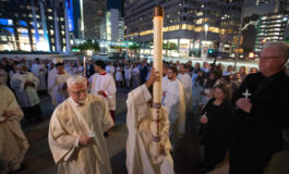 Father Dankasa: Now that Lent is over