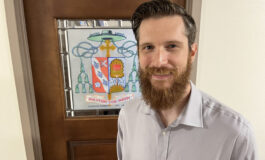 Haughn joins Diocese of Dallas as archivist