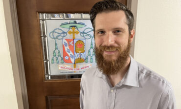 Haughn joins Diocese of Dallas as archivist