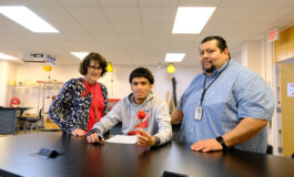 Bishop Dunne teachers come together to create aid for injured student