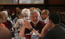 Listening session focuses on Sacraments and Sacramental Preparation