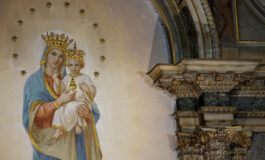 Jesus shows what path to take, especially in times of trouble, pope says