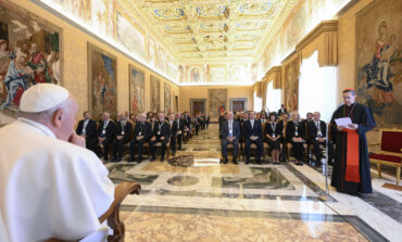 Respect, listening are key to religious dialogue, pope says