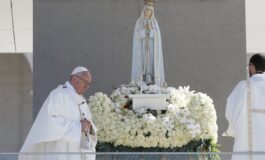 Pope Francis adds Fátima visit to World Youth Day trip