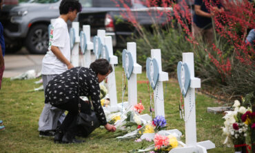 Bishop Burns reacts to mass shooting at mall with 'heavy heart,' urges 'prayers for peace'