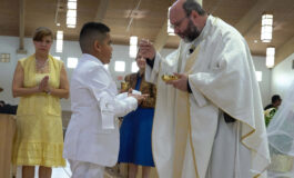 Father Esposito: The privilege of being a priest