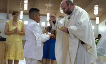 Father Esposito: The privilege of being a priest