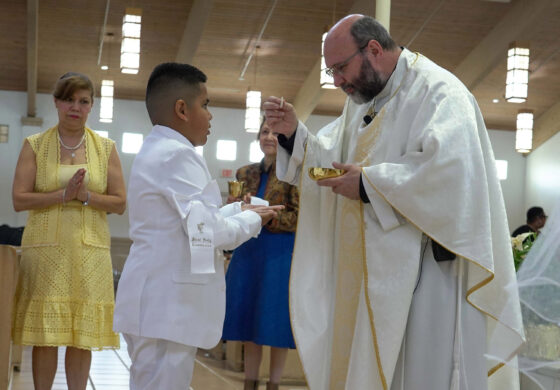 Father Esposito: The privilege of being a priest
