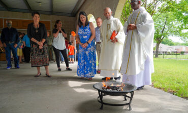 ‘Small, but mighty’ parish celebrates milestone