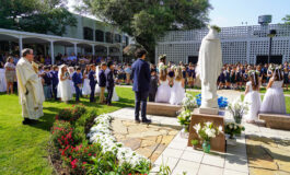 Father Cargo: Make May the month of Mary