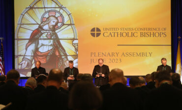 Make World Youth Day in Lisbon and stateside the 'start of a movement,' say U.S. bishops