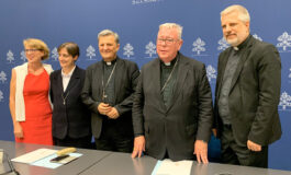 Synod document asks how to increase unity, participation, mission outreach