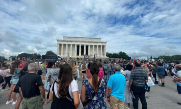 Pro-lifers call for action at 'National Celebrate Life Day' rally on Dobbs anniversary