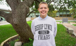 Graduate Spotlight: Bryn Bradley, Bishop Lynch High School
