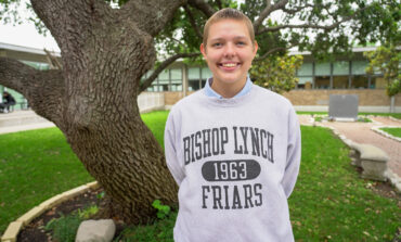 Graduate Spotlight: Bryn Bradley, Bishop Lynch High School