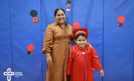 Building literacy two generations at a time