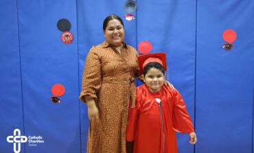 Building literacy two generations at a time