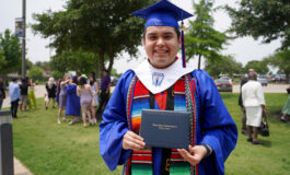 Graduate Spotlight: Alex Rodriguez, Bishop Dunne Catholic School