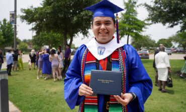 Graduate Spotlight: Alex Rodriguez, Bishop Dunne Catholic School