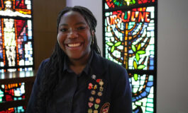 Graduate Spotlight: Eniola Egedigwe, Ursuline Academy of Dallas