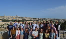 Father Esposito: Centuries of faith and pilgrim feet