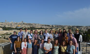 Father Esposito: Centuries of faith and pilgrim feet