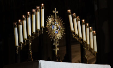 Father Dankasa: The strength to stick to faith through the virtue of Fortitude