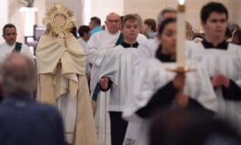 ‘I am always with you...’