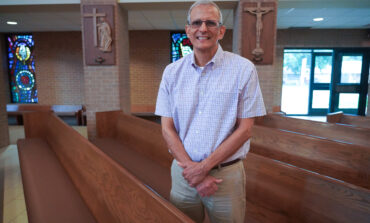 With a servant’s heart, Romanach helps refugees in need