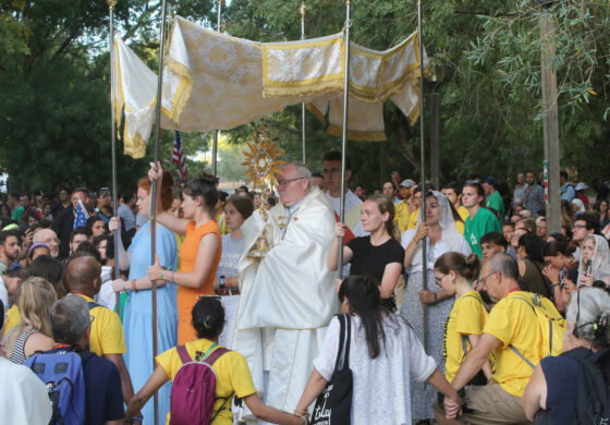 American youth join bishops for National Gathering at World Youth Day