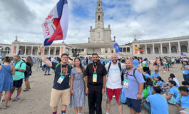 Lisbon basks in joy as World Youth Day opens