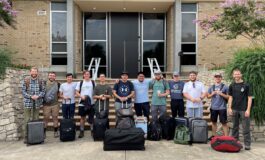 Into the Wild Places