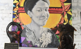 Catholic student center at Washington's Howard University named for Sister Thea Bowman