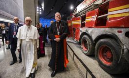 New York cardinal: Let us remember 9/11 but not forget the day after
