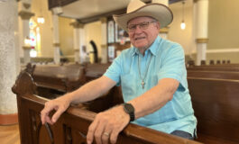 Deacon Stump ‘grateful’ for opportunities to help others