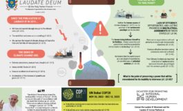 'Laudate Deum': Planet mirrors a deeply flawed view of human life and activity