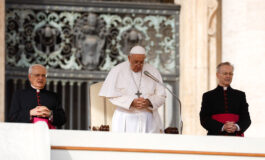 Pope calls for world day of prayer for peace as catastrophe looms in Gaza
