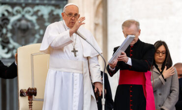 God wants people to know, praise him in their own language, pope says