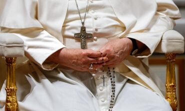 Pope Francis offers prayers after shootings in Maine