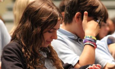 As wars rage, Catholics in U.S. gather to pray, fast for peace