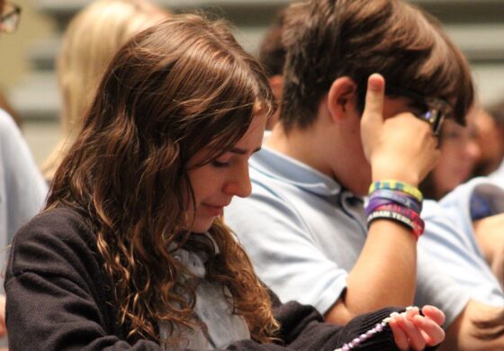 As wars rage, Catholics in U.S. gather to pray, fast for peace