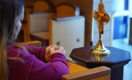 Celebrating the feast of St. Pope John Paul II