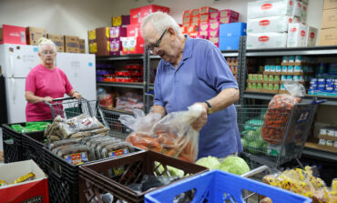 Holy Trinity Center food pantry provides lifeline to those in need