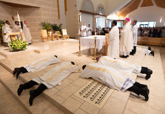 Answering the call to ‘Come, follow me’