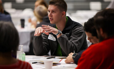 Final listening session held as work continues for diocesan synod