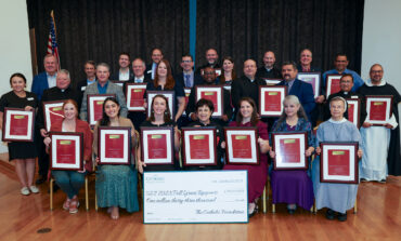 The Catholic Foundation awards more than $1 million in grants to 26 entities