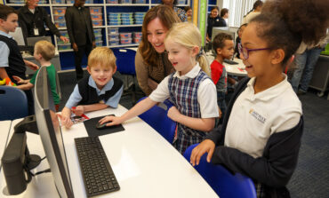 SmartLab offers St. Pius X students state-of-the-art opportunities