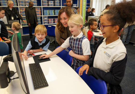 SmartLab offers St. Pius X students state-of-the-art opportunities