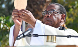 Mass marks centennial of founding of first seminary in U.S. for Black seminarians