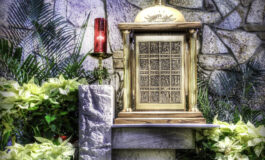 Father Esposito: Notes on faith, love, and hope